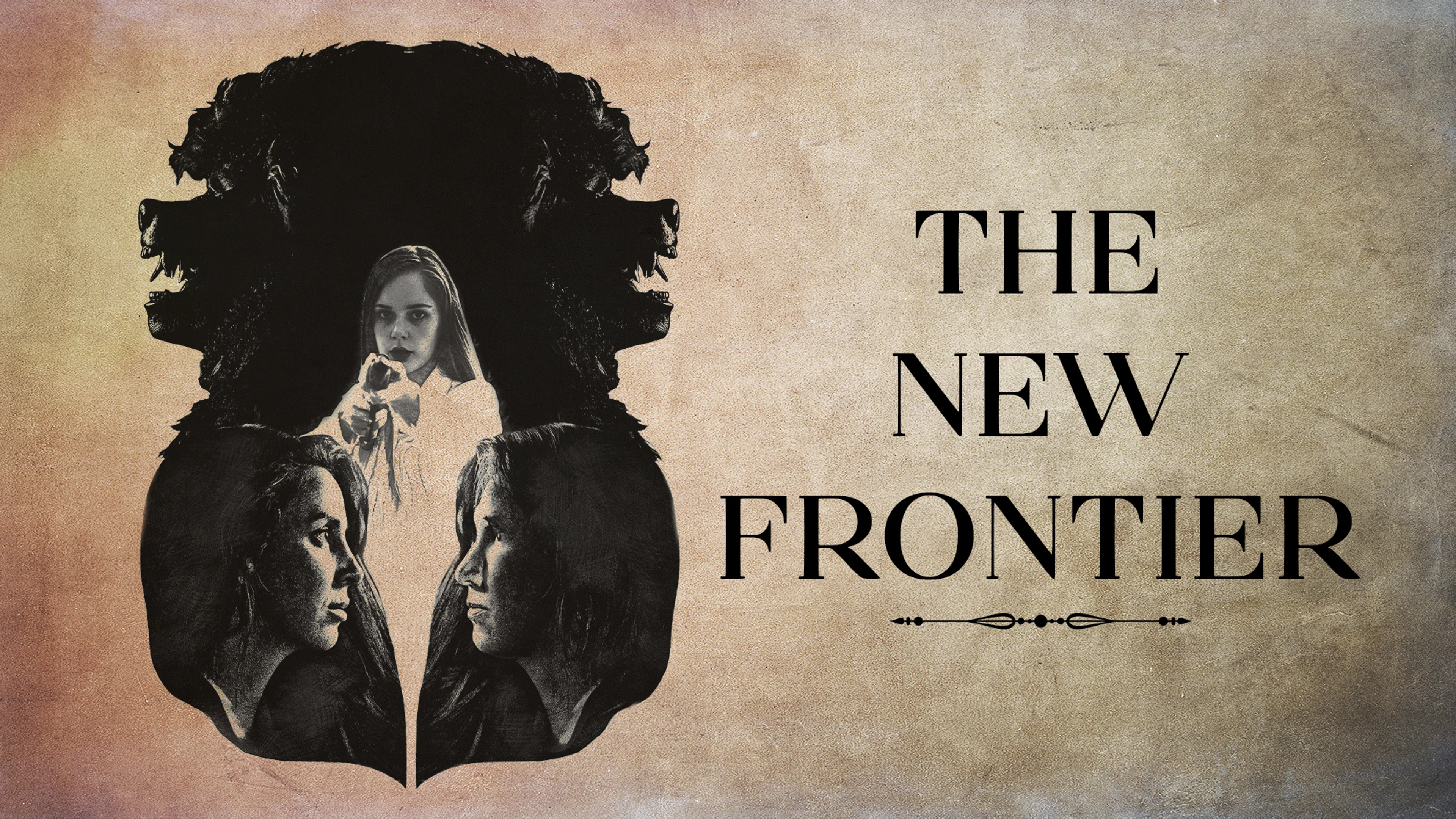 The New Frontier poster